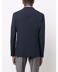 Blazer bleu marine Tagliatore