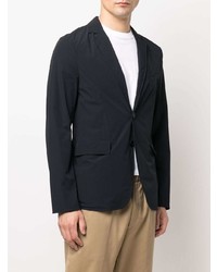 Blazer bleu marine Aspesi