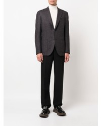 Blazer bleu marine Corneliani