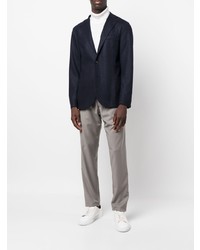 Blazer bleu marine Eleventy