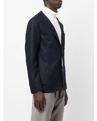 Blazer bleu marine Eleventy