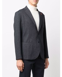 Blazer bleu marine Manuel Ritz