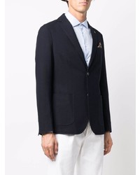 Blazer bleu marine Manuel Ritz