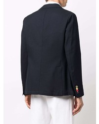 Blazer bleu marine Manuel Ritz