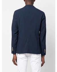 Blazer bleu marine Manuel Ritz