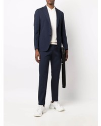 Blazer bleu marine BOSS HUGO BOSS