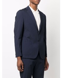 Blazer bleu marine BOSS HUGO BOSS