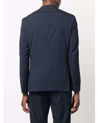 Blazer bleu marine BOSS HUGO BOSS