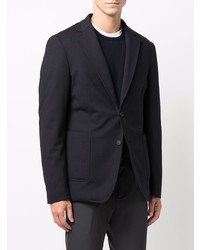 Blazer bleu marine BOSS