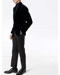 Blazer bleu marine Tom Ford