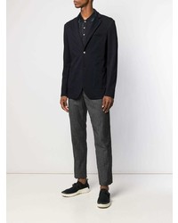 Blazer bleu marine Eleventy