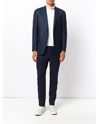 Blazer bleu marine Giorgio Armani