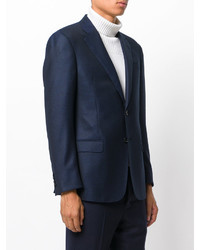 Blazer bleu marine Giorgio Armani