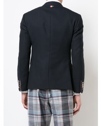 Blazer bleu marine Thom Browne