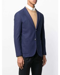 Blazer bleu marine Eleventy