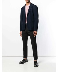 Blazer bleu marine Giorgio Armani