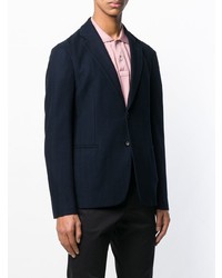 Blazer bleu marine Giorgio Armani