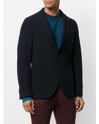 Blazer bleu marine Manuel Ritz