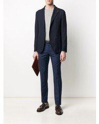 Blazer bleu marine Tagliatore