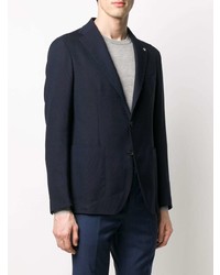 Blazer bleu marine Tagliatore