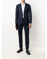 Blazer bleu marine Sandro Paris