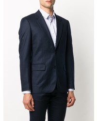 Blazer bleu marine Sandro Paris