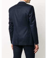 Blazer bleu marine Sandro Paris