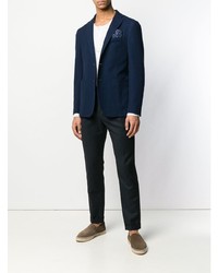 Blazer bleu marine The Gigi