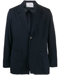 Blazer bleu marine Societe Anonyme