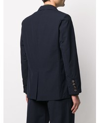 Blazer bleu marine Societe Anonyme