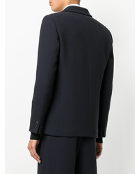 Blazer bleu marine Societe Anonyme