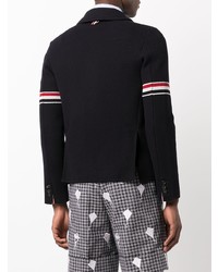 Blazer bleu marine Thom Browne