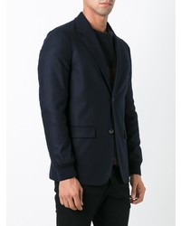 Blazer bleu marine Éditions M.R