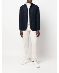 Blazer bleu marine Eleventy