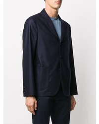 Blazer bleu marine Officine Generale