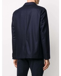 Blazer bleu marine Officine Generale