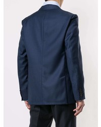 Blazer bleu marine Gieves & Hawkes