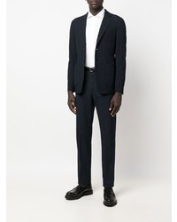 Blazer bleu marine Giorgio Armani