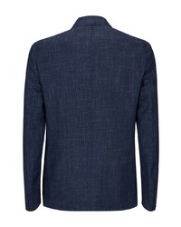 Blazer bleu marine Eleventy