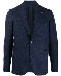 Blazer bleu marine Tagliatore