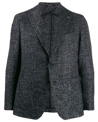 Blazer bleu marine Tagliatore