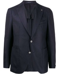 Blazer bleu marine Tagliatore