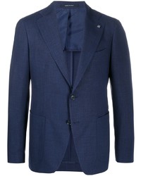 Blazer bleu marine Tagliatore