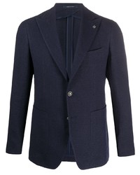 Blazer bleu marine Tagliatore