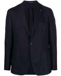 Blazer bleu marine Tagliatore