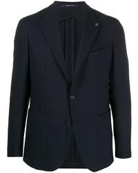 Blazer bleu marine Tagliatore