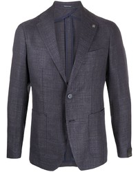 Blazer bleu marine Tagliatore