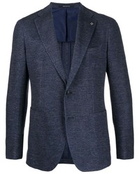 Blazer bleu marine Tagliatore