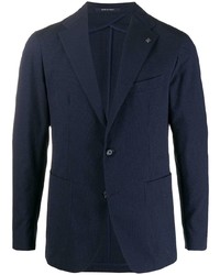 Blazer bleu marine Tagliatore