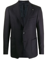 Blazer bleu marine Tagliatore